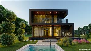 Ofer servicii proiectare arhitectura