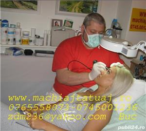 Tatuaj sprancene Bucuresti 