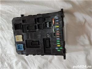 Panou sigurante Modul BSI H01 9663510180 Citroen C4 Peugeot 307 - imagine 2