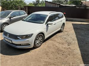 Vw Passat B8 2017 - imagine 5