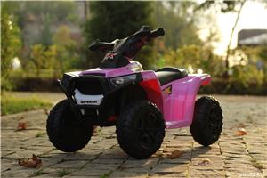 Mini ATV electric pentru copii BJ116 35W