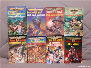 Comando carti AMB (8 vol) coperti Valentin Tanase