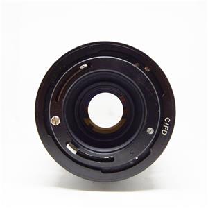 Tokina SZ-X 28-200mm f/3.5-5.3 montura Canon FD (push-pull) - imagine 4