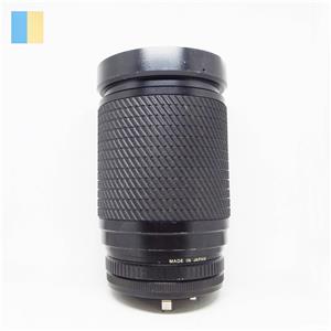 Tokina SZ-X 28-200mm f/3.5-5.3 montura Canon FD (push-pull)