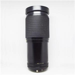 Tokina SZ-X 28-200mm f/3.5-5.3 montura Canon FD (push-pull) - imagine 5