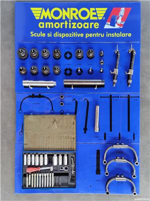 Trusa inlocuit amortizoare si arcuri - imagine 3