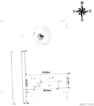 Exclusivitate, Teren/Casa Aviatorilor - Prezan, 300 mp - imagine 2