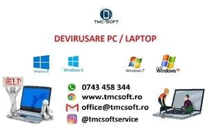 Servicii Profesionale de Instalare Sisteme de Operare Windows - TMC-SOFT - imagine 8