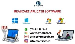 Servicii Profesionale de Instalare Sisteme de Operare Windows - TMC-SOFT - imagine 4