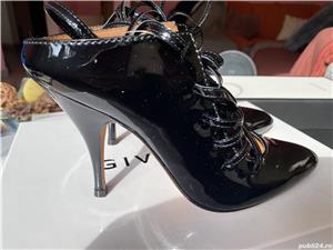 Pantofi Givenchy Pump 10 Show,produs original. - imagine 3