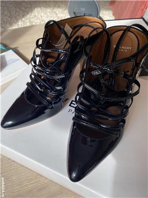 Pantofi Givenchy Pump 10 Show,produs original. - imagine 2