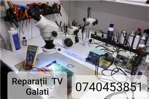 Reparatii televizoare galati 