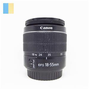 Canon Zoom Lens EF-S 18-55mm f/3.5-5.6 III