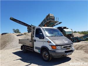 Transport pietrisi nisip sort diverse - imagine 5