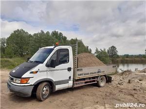 Transport pietrisi nisip sort diverse - imagine 2