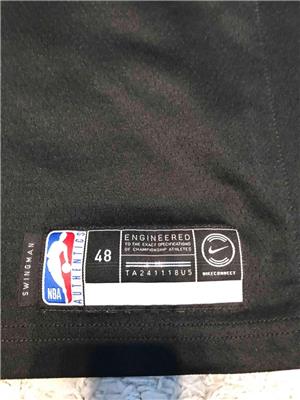 Maieu de baschet Nike Nba - imagine 4
