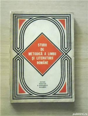 Bojin:  Studii de metodică a limbii și literaturii române  