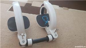 role serpents scooter