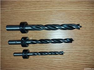 Burghie /  Freze pentru lemn cu zencuitoare, buc = 3 - imagine 6