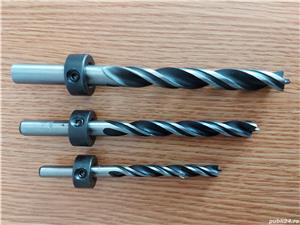 Burghie /  Freze pentru lemn cu zencuitoare, buc = 3