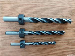 Burghie /  Freze pentru lemn cu zencuitoare, buc = 3 - imagine 4