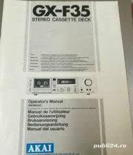 Service Manual SHARP Operator's Manual AKAY SCOT