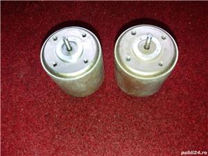 Motorase pentru navomodele , aeromodele , roboti motor polizor generator carbuni perii - imagine 3