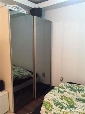 Oglinda cosmetica cu 2 fete, oglinda de toaleta, oglinda de semnalizare - imagine 5