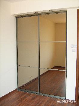 Oglinda cosmetica cu 2 fete, oglinda de toaleta, oglinda de semnalizare - imagine 4