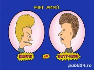 Beavis and Butthead - complet (8 sezoane)
