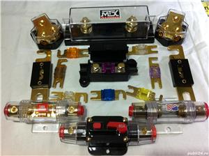  Amplificator 4 Ch by JBL max800W hertz focal audison pioneer statie - imagine 6