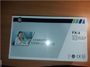 Cartus Toner Black FX 3