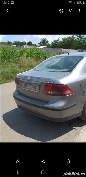 Dezmembrez toata gama de Saab 93 si Saab 95 - imagine 4