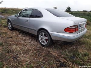 Dezmembram clk 208 diferite motorizari 2000 benzina,2000 compresor benzina 3200 benzina - imagine 2