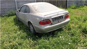 Dezmembram clk 208 diferite motorizari 2000 benzina,2000 compresor benzina 3200 benzina - imagine 3