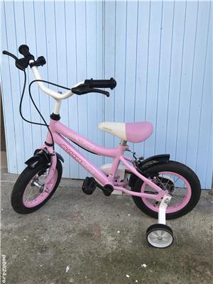 Bicicleta fetița, piese auto Volkswagen  - imagine 2
