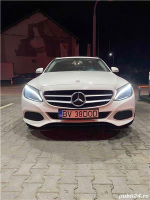 Mercedes-benz Clasa C 180 - imagine 3 Mercedes-benz Clasa C 180 - imagine 3