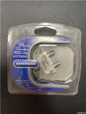 Sursa de alimentare splitter si interfata cablu antena Bandridge BVP342 / (1602) - imagine 2