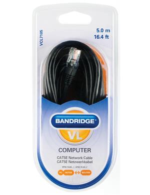 Cablu de retea BANDRIDGE VCL7105 / 5M (1605)