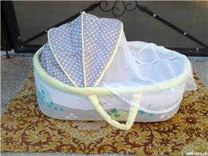 Vertbaudet  | landou nou nascut | carucior copii*** - imagine 2