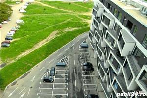 inchiriez loc de parcare zona Soarelului Uranus Plaza Timisoara in curtea exterioara