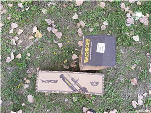 Amortizoare Monroe 16498 pentru Octavia 2 Superb 2 Caddy alltrack / 3  Vw golf 5 / 6 golf plus 