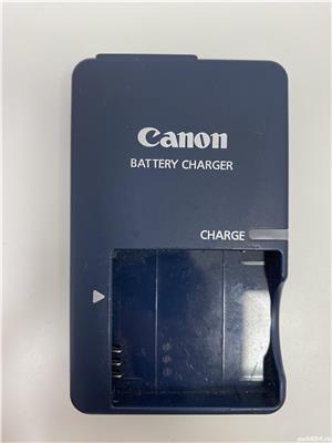 Incarcator acumulatori Canon CB-2LVE compatibil NB-4L / (1617) - imagine 1