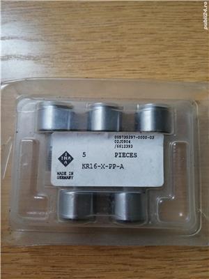 INNA KR16-X-PP-A, 6mm ID, 16mm OD - imagine 2