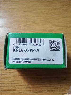 INNA KR16-X-PP-A, 6mm ID, 16mm OD