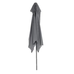 Vand Umbrela 300*200*250 cm, cu manivela, Gri, NOUA Pret 349 Lei - imagine 2