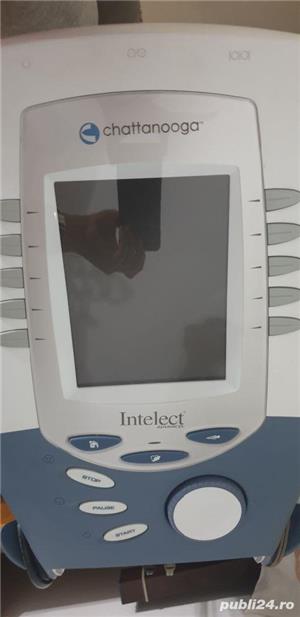 Aparat fizioterapie complex