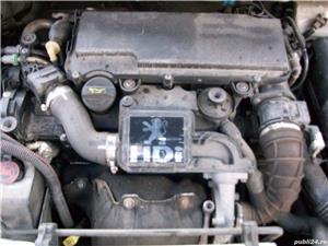 dezmembrez peugeot 307 - 407 - 406 - 206 partner motor 2,0 hdi - 1,6 hdi -  1,4 hdi - imagine 9