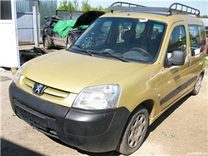 dezmembrez peugeot 307 - 407 - 406 - 206 partner motor 2,0 hdi - 1,6 hdi -  1,4 hdi - imagine 6