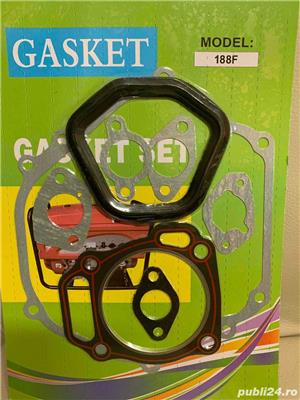 garnituri generator motopompa 9cp-13 cp - imagine 1